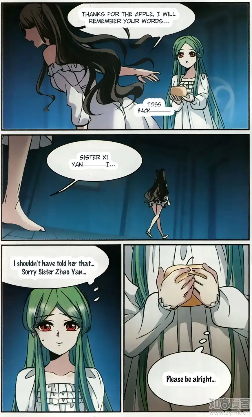 Vampire Sphere Chapter 105 28